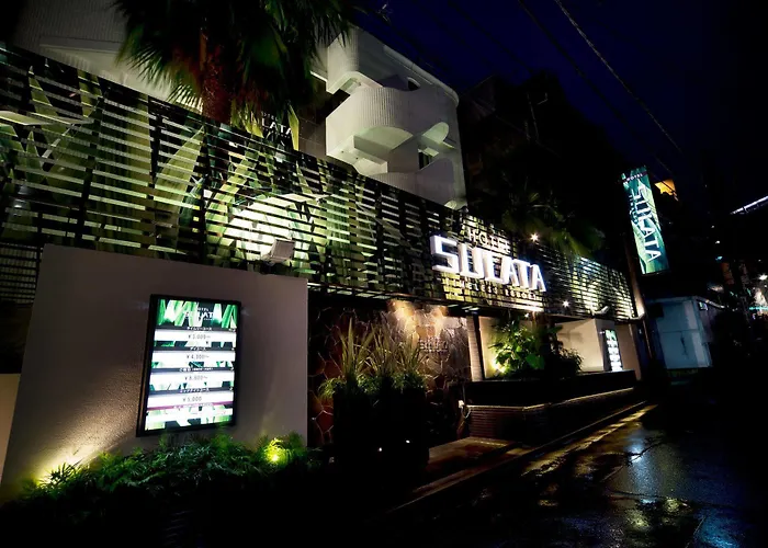 Hotel Sulata Shibuya Dougenzaka Tokyo ▷ Tokyo Retreats